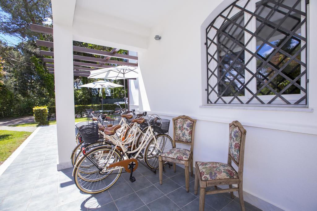 Residence Casa Bianca Marina di Massa Exterior photo
